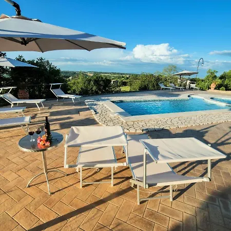 Luxury Villa Serenita, Lazio Villa *