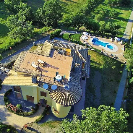 Luxury Villa Serenita, Lazio Villa Montefiascone