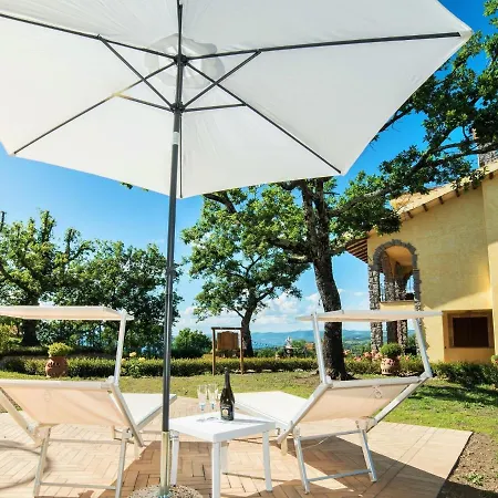Luxury Villa Serenita, Lazio Montefiascone