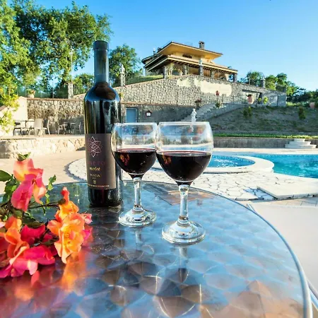 Luxury Villa Serenita, Lazio Villa